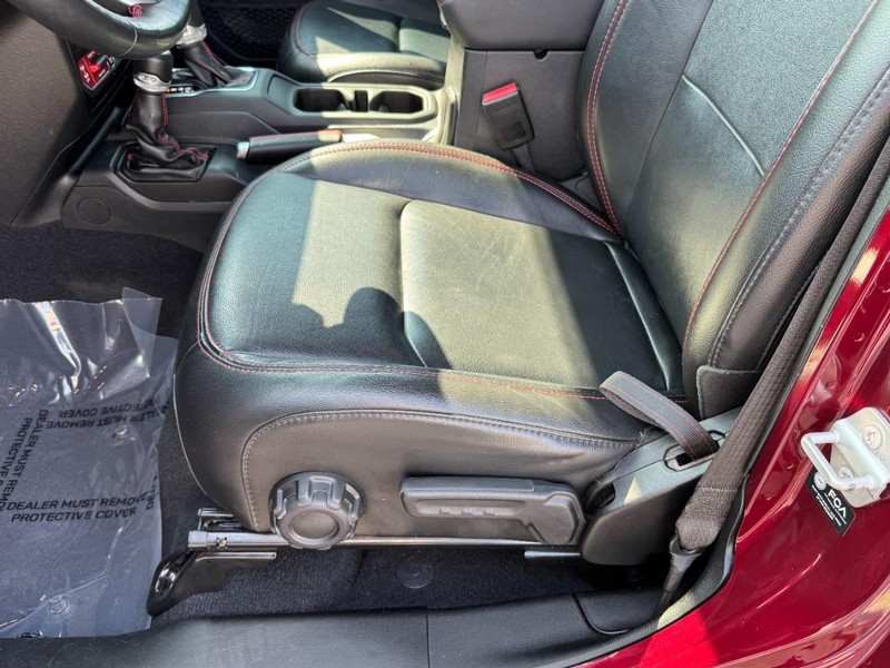 Jeep Gladiator Vehicle Image 38