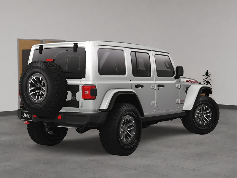 Jeep Wrangler Vehicle Image 07