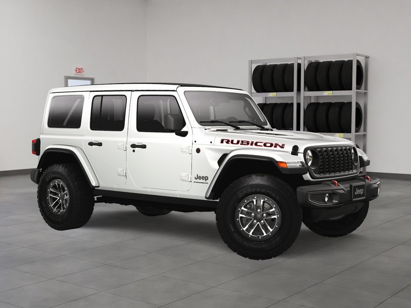 Jeep Wrangler Vehicle Image 09