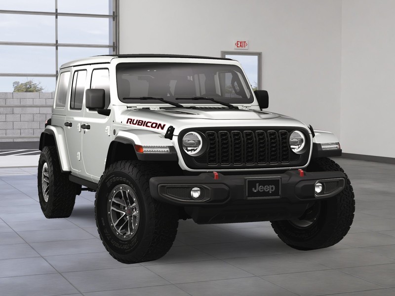 Jeep Wrangler Vehicle Image 11