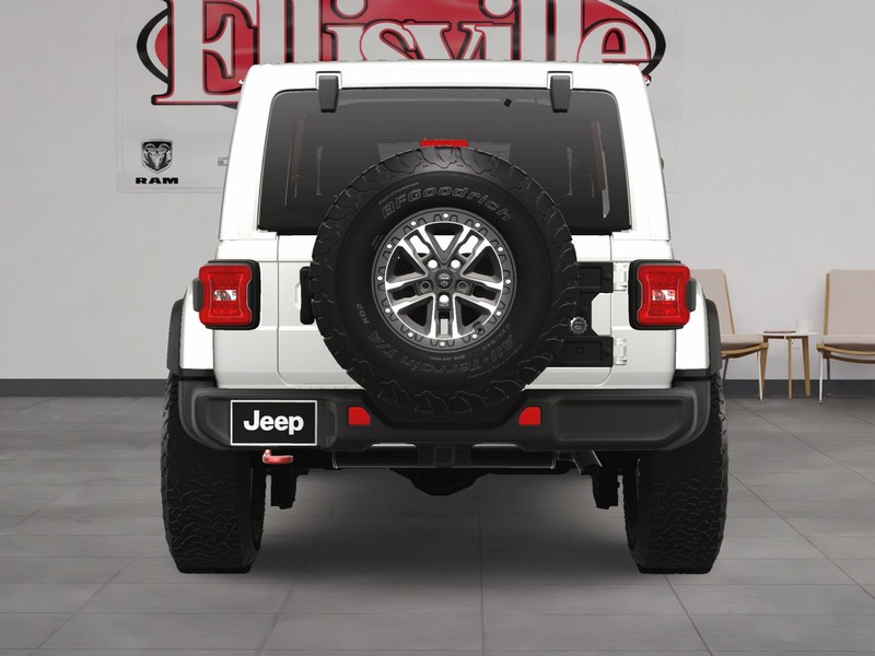 Jeep Wrangler Vehicle Image 13