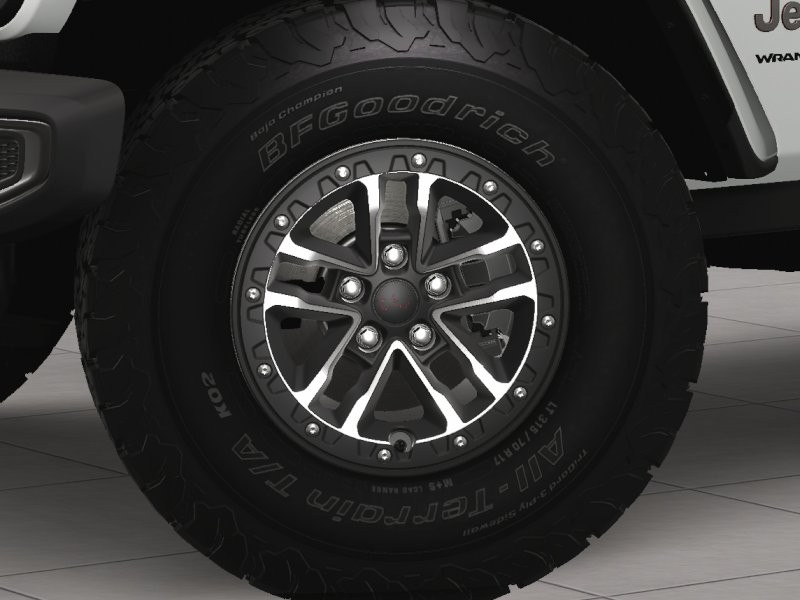 Jeep Wrangler Vehicle Image 14