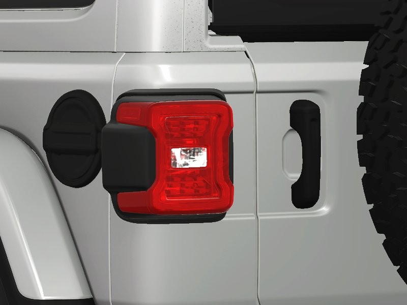 Jeep Wrangler Vehicle Image 15