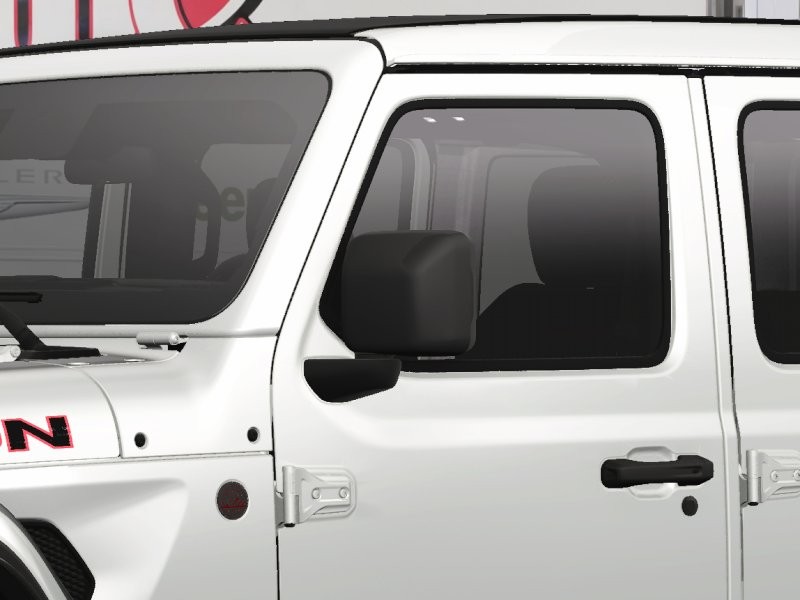 Jeep Wrangler Vehicle Image 18