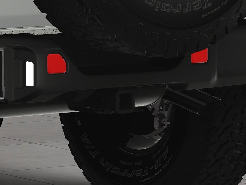 Jeep Wrangler Vehicle Image 19
