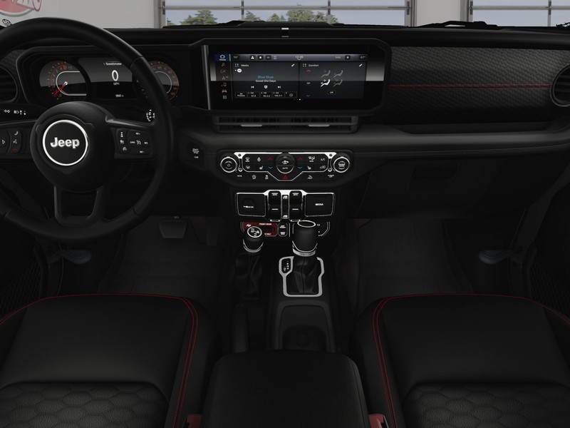 Jeep Wrangler Vehicle Image 20