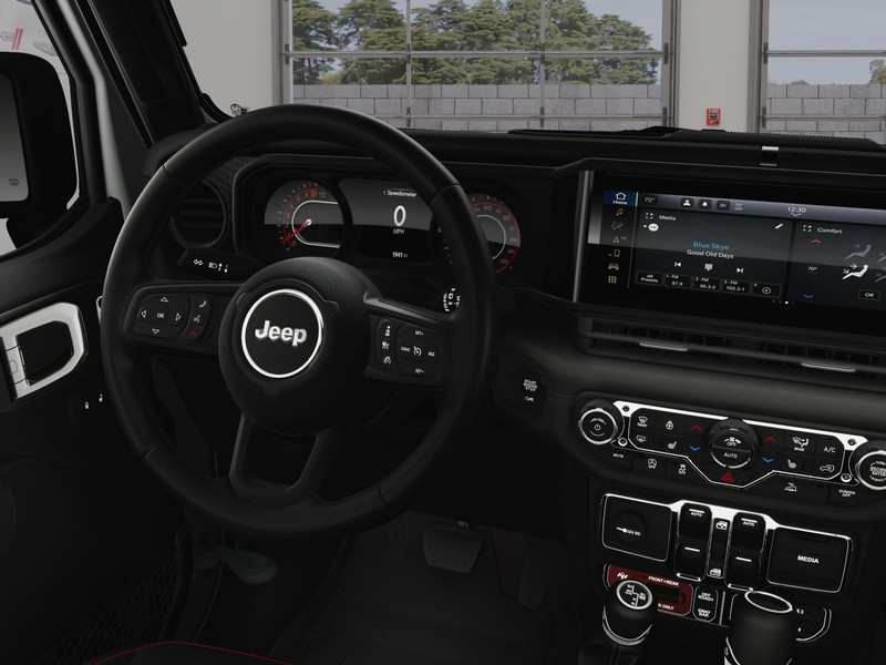 Jeep Wrangler Vehicle Image 21