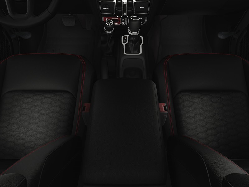Jeep Wrangler Vehicle Image 28