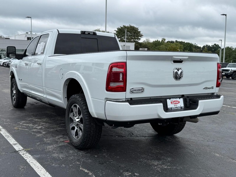 Ram 3500 Vehicle Image 06