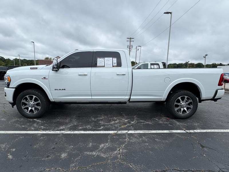 Ram 3500 Vehicle Image 08