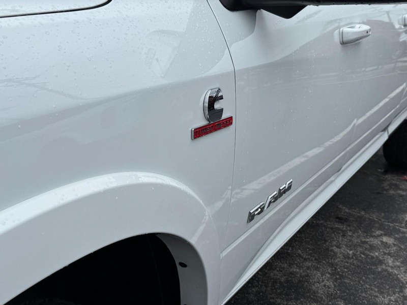 Ram 3500 Vehicle Image 13