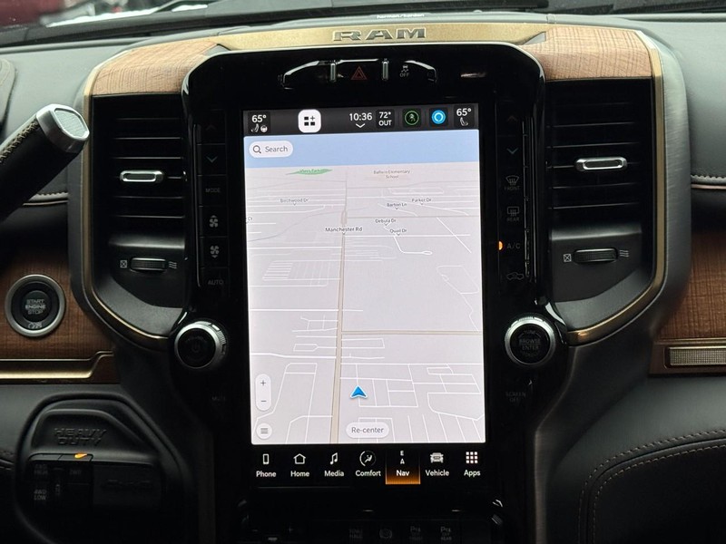 Ram 3500 Vehicle Image 22