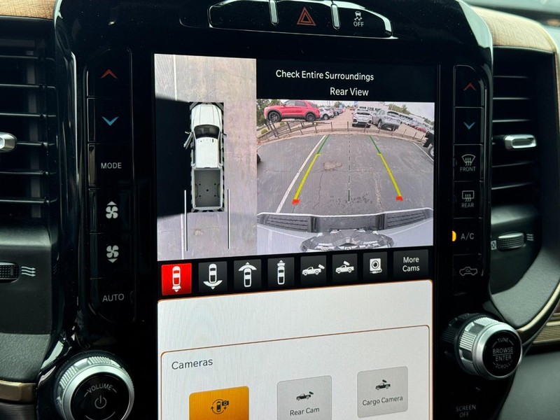 Ram 3500 Vehicle Image 34