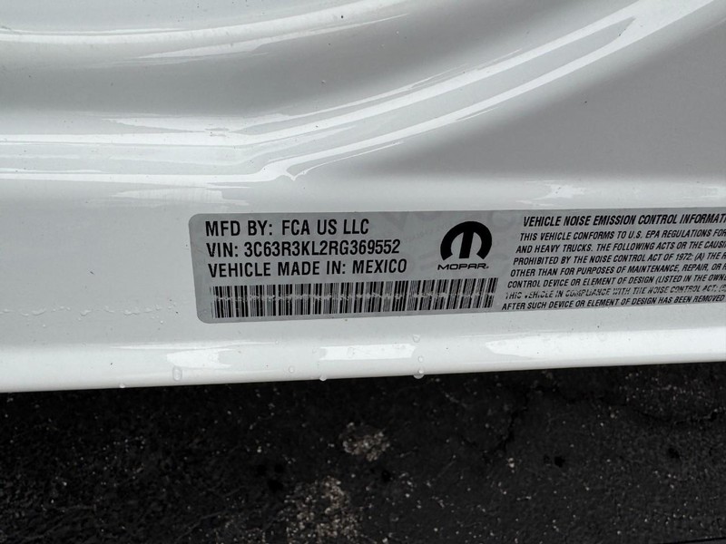 Ram 3500 Vehicle Image 38