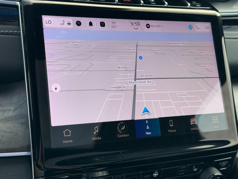 Jeep Grand Cherokee 4xe Vehicle Image 36