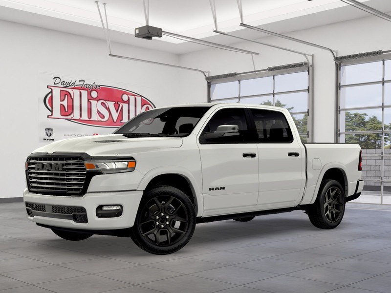Ram 1500 Vehicle Image 02