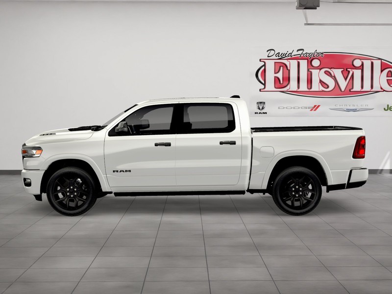 Ram 1500 Vehicle Image 03