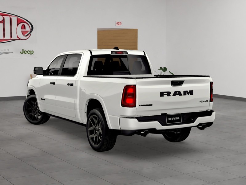 Ram 1500 Vehicle Image 04