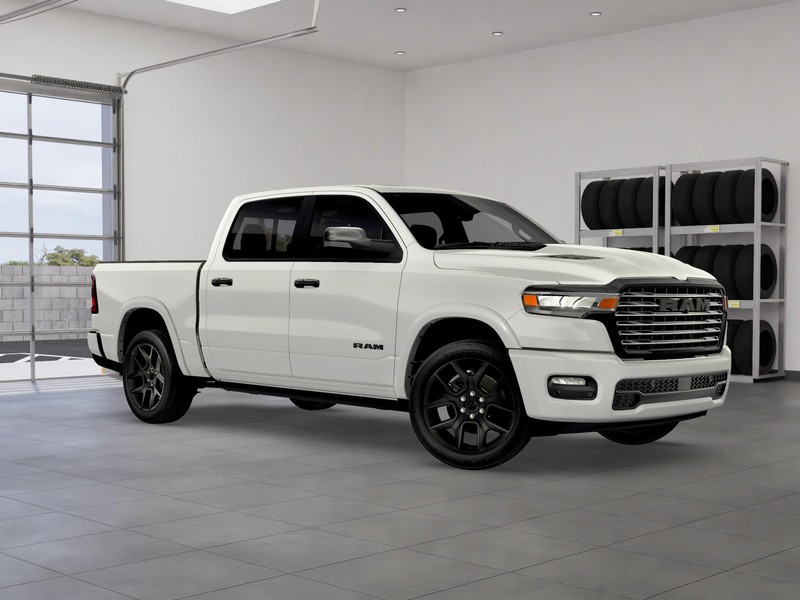 Ram 1500 Vehicle Image 09