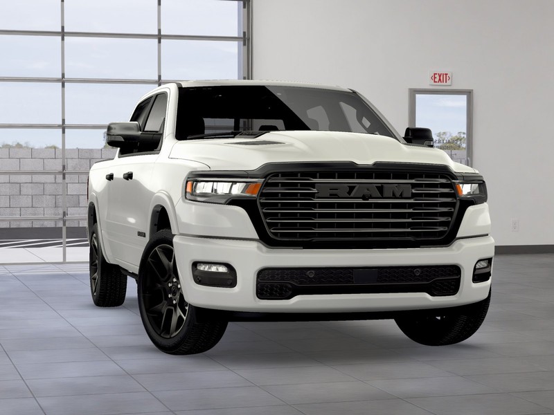 Ram 1500 Vehicle Image 11
