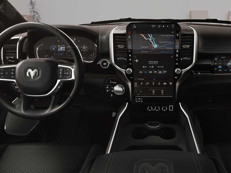 Ram 1500 Vehicle Image 20