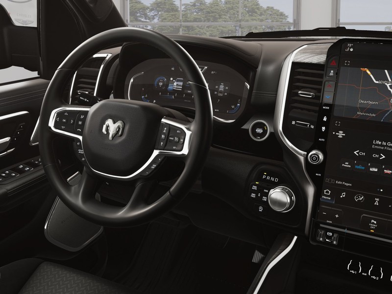 Ram 1500 Vehicle Image 21