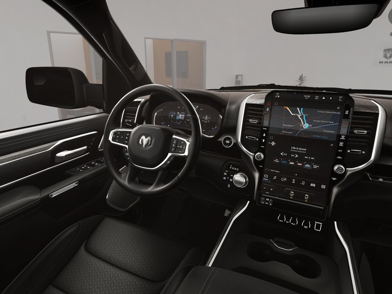 Ram 1500 Vehicle Image 23