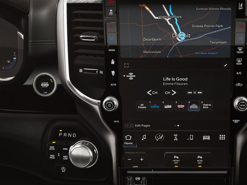 Ram 1500 Vehicle Image 25