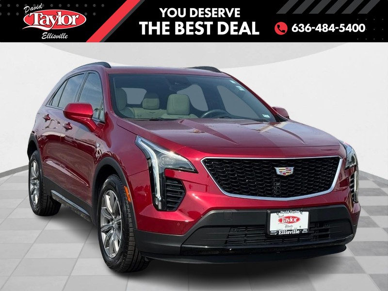 2019 Cadillac XT4