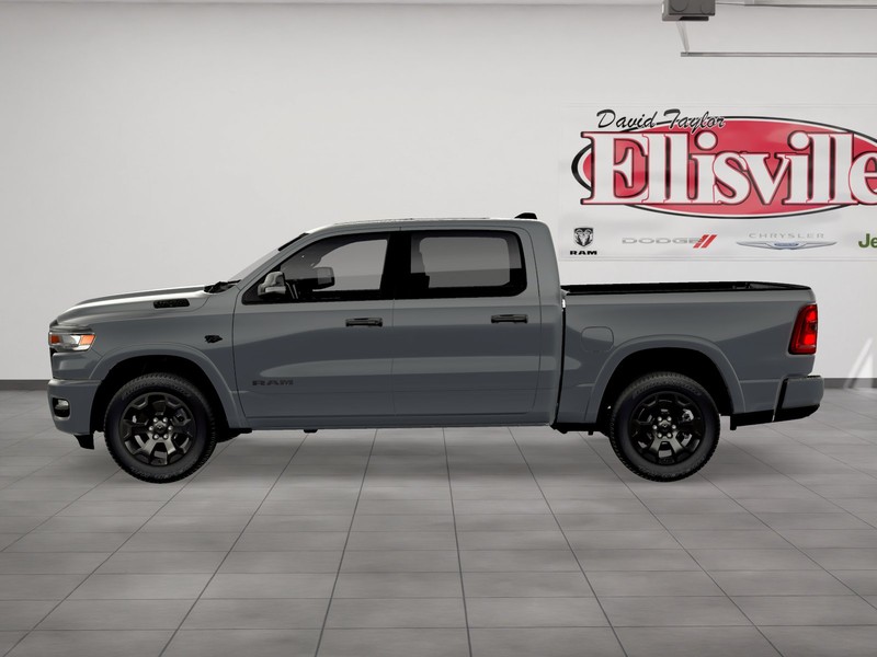 Ram 1500 Vehicle Image 02