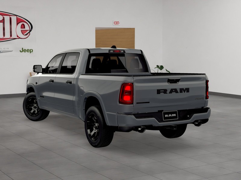 Ram 1500 Vehicle Image 03