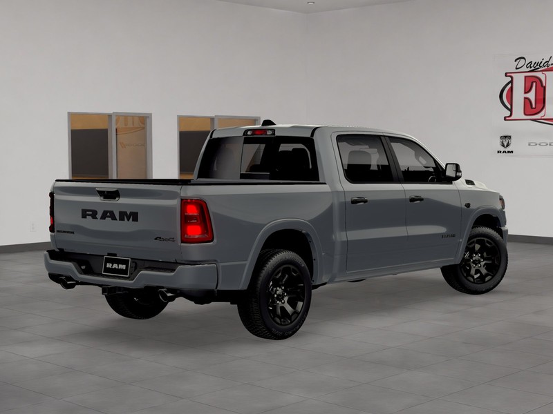 Ram 1500 Vehicle Image 04