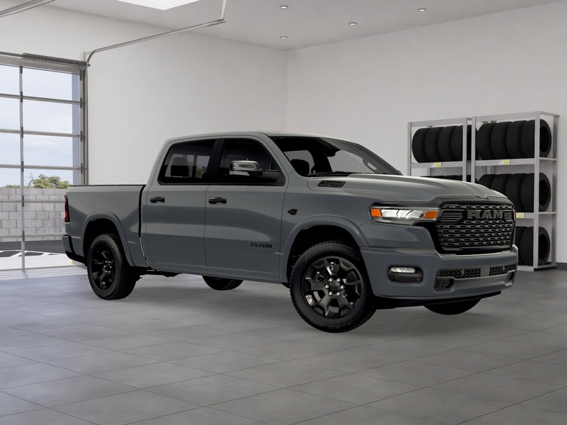 Ram 1500 Vehicle Image 08