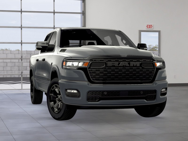 Ram 1500 Vehicle Image 09