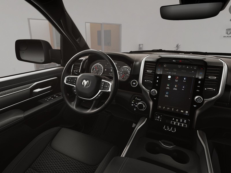 Ram 1500 Vehicle Image 20