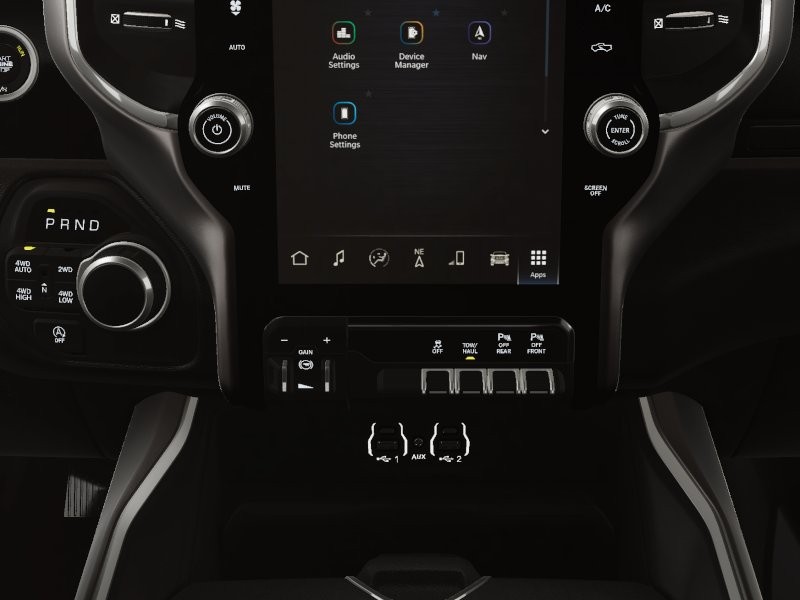 Ram 1500 Vehicle Image 24