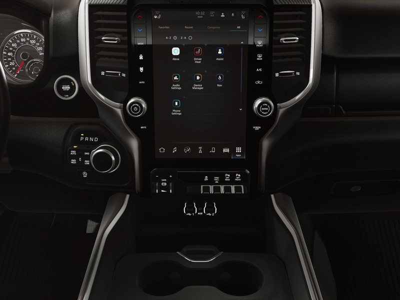 Ram 1500 Vehicle Image 26