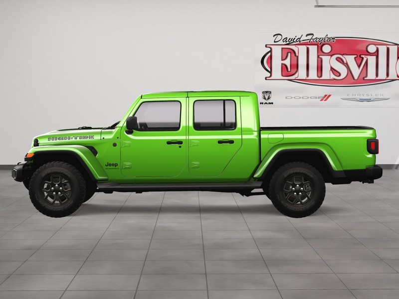 Jeep Gladiator Vehicle Image 03