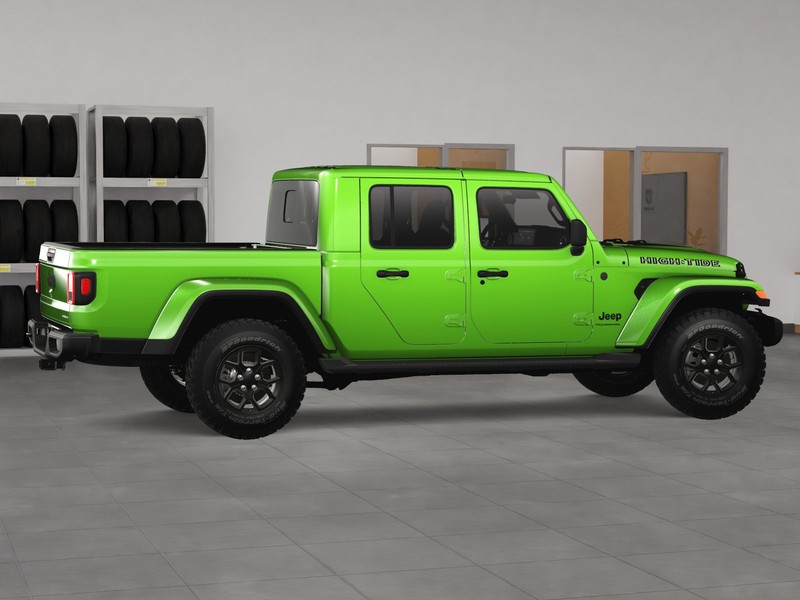 Jeep Gladiator Vehicle Image 07