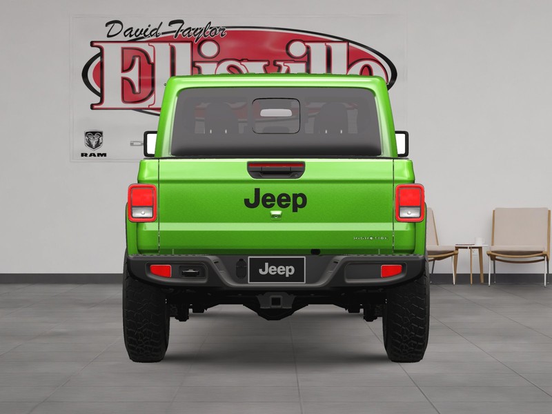 Jeep Gladiator Vehicle Image 11
