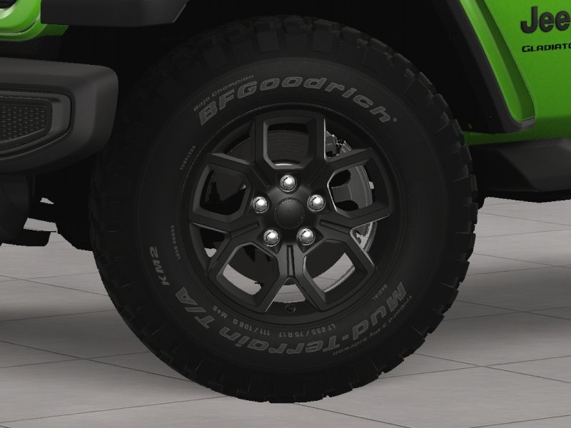 Jeep Gladiator Vehicle Image 12