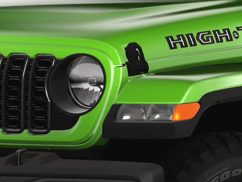 Jeep Gladiator Vehicle Image 13