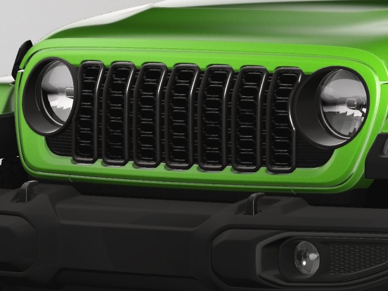 Jeep Gladiator Vehicle Image 14