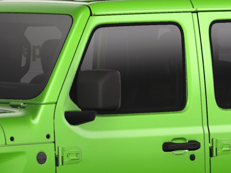 Jeep Gladiator Vehicle Image 15