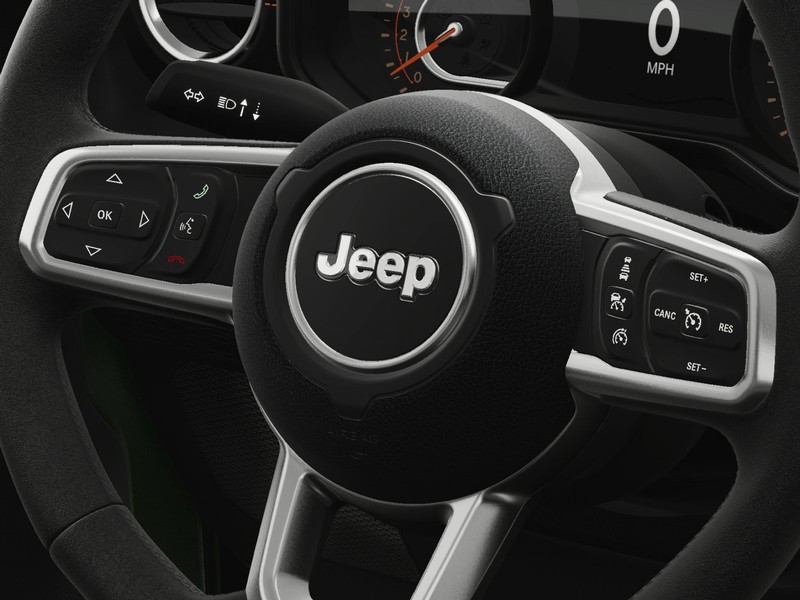 Jeep Gladiator Vehicle Image 20