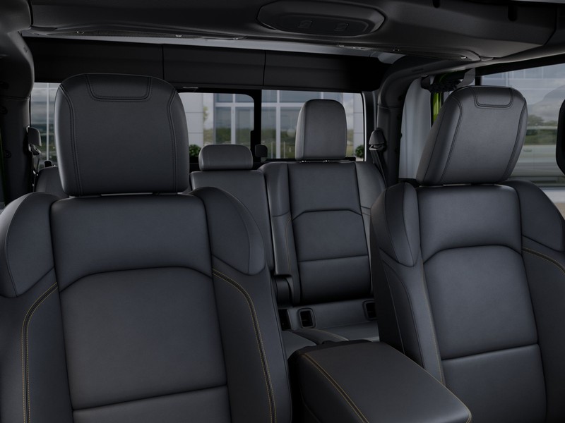 Jeep Gladiator Vehicle Image 29