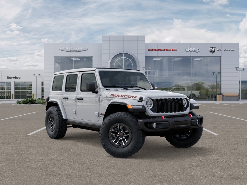 Jeep Wrangler Vehicle Image 07