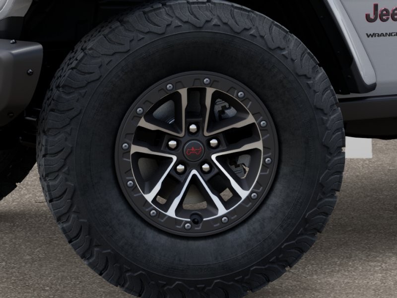 Jeep Wrangler Vehicle Image 11