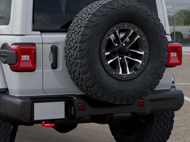 Jeep Wrangler Vehicle Image 16