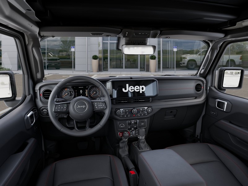 Jeep Wrangler Vehicle Image 17
